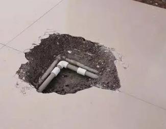 临漳卫生间漏水维修公司为您分享如何判断家里漏水
