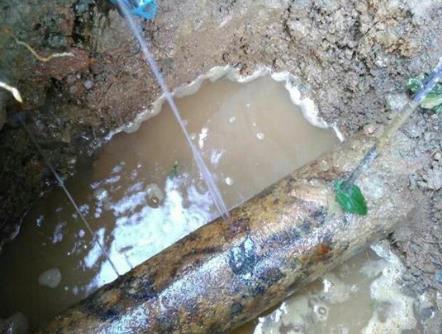 临漳楼顶漏水维修公司分享下漏水检测的原理