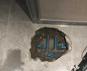 临漳阳台漏水维修公司分享下暖气管道漏水的原因有哪些